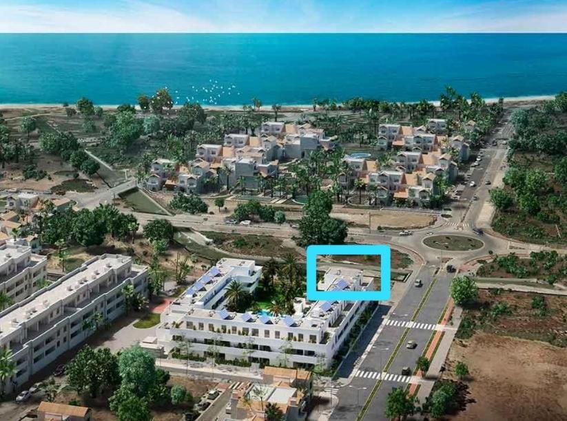 Aticos Rota Punta Candor エクステリア 写真