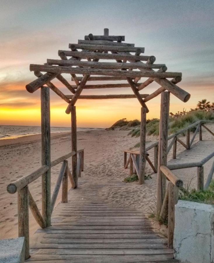Aticos Rota Punta Candor エクステリア 写真